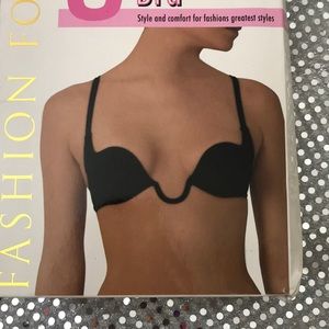 Fashion Forms U Push Bra
